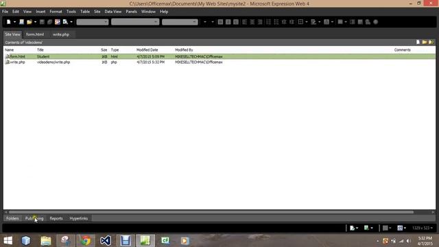 PHP Database Connection Part 2 смотреть онлайн