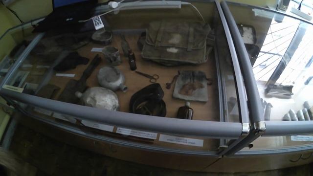 Краеведческий музей Луховиц (Луховицы) Музей ОГУРЦА смотреть онлайн