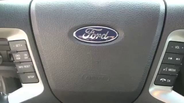2011 Ford Fusion Walkaround Video