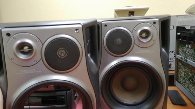 Aiwa NSX-F9 №01. Неудачная покупка смотреть онлайн