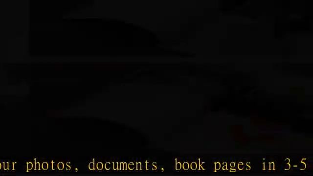 MUNBYN Portable Scanner, Photo Scanner for A4 Documents Pictures Pages Texts in 900 Dpi, Flat Scann смотреть онлайн