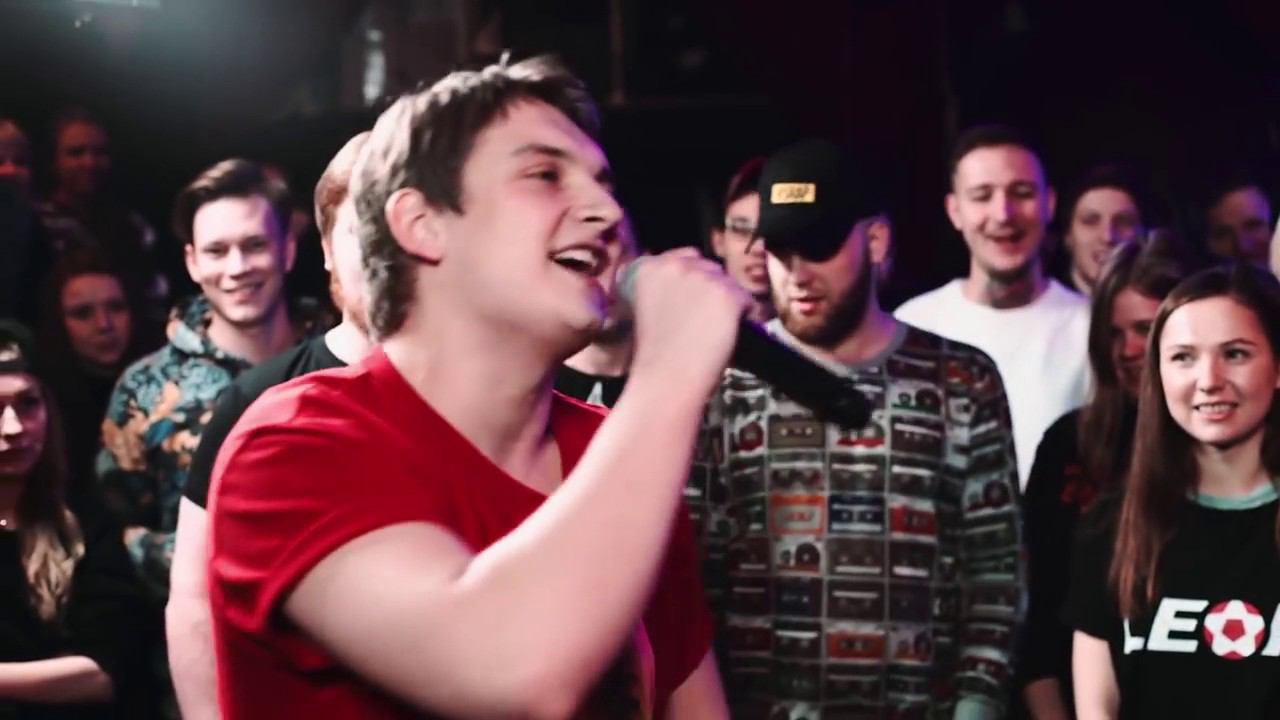 VERSUS BPM Rickey F VS Соня Мармеладова