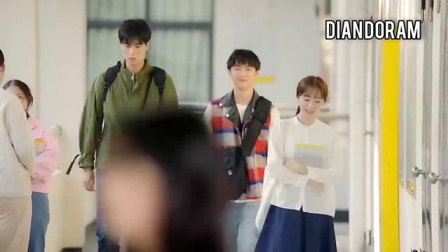 ?????Тайно Влюблена в Красавчика Школы Клип к дораме Безответная любовь смотреть онлайн