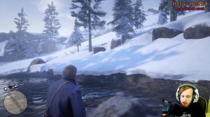 Red Dead Redemption 2 Прохождение Часть 1 ► ОБЗОР ГТА НА ДИКОМ ЗАПАДЕ (RDR 2) (Ред Дед Редемпшн 2)