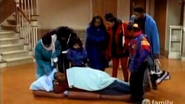 Family Matters- Carl Sleeps Through Robbery смотреть онлайн