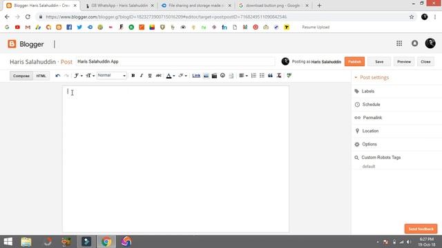 How to upload Apps on Website (Blogger/Wordpress) смотреть онлайн