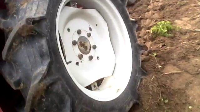 Копка картошки копалкой грохотного типа смотреть онлайн