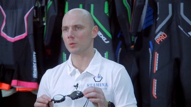 Обзор очков 2XU для плавания с Дмитрием Гайдамако смотреть онлайн