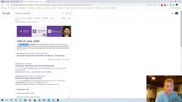 Bootstrap 101 смотреть онлайн