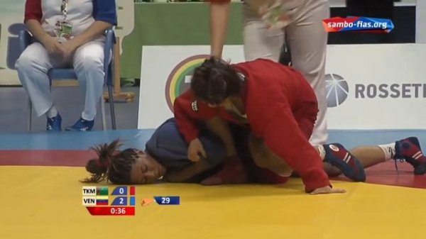 #ThrowBack World SAMBO Championships 2015 in MOROCCO. Day 1