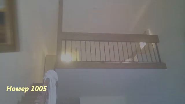 Отель утопия Utopia World Hotel (часть 5 из 6). Номер дуплекс в основном здании №1005