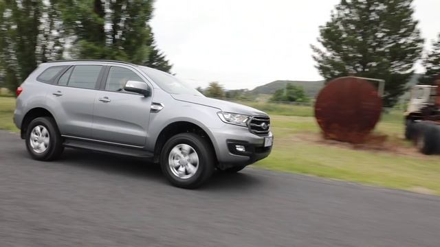 Everest vs Fortuner vs MU-X vs Pajero Sport vs Rexton 2019 comparison review смотреть онлайн