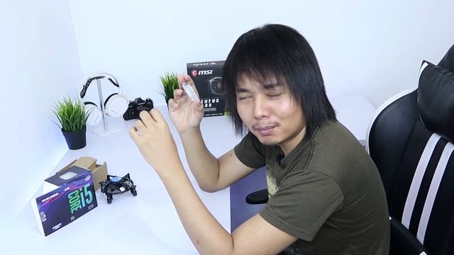 UNBOXING PROCESSOR INTEL i5 9400F Coffee Lake Refresh смотреть онлайн
