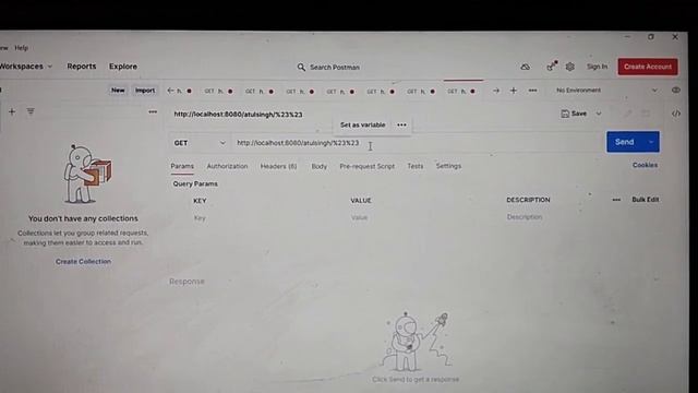how to use special characters in postman + encode all type of characters for url смотреть онлайн