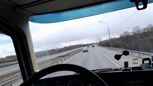Рейс на Урал. Гиртека. Дальнобой.    #дальнобой #volvofh