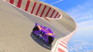 КАК ДАЛЕКО БУГАТТИ ЗАЕДЕТ ПО СЛОМАННОЙ ДОРОГЕ? - ЭКСПЕРИМЕНТЫ В GTA 5