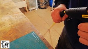 САМОДЕЛЬНАЯ ТЕЛЕСКОПИЧЕСКАЯ ШТАНГА ДЛЯ 3d ЛАЗЕРНОГО УРОВНЯ.