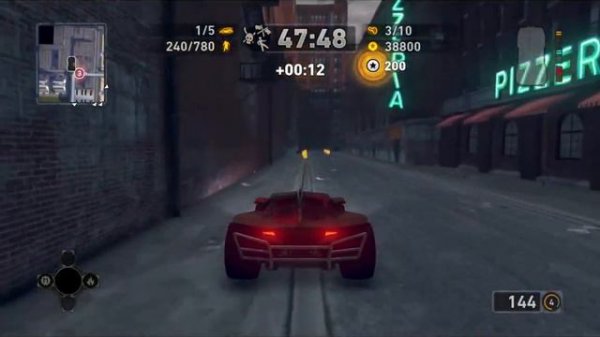 Carmageddon Max Damage - Music Mod (very easy)