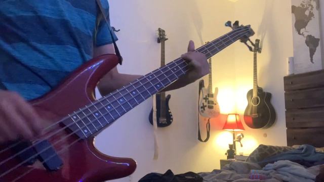 Purity bass cover смотреть онлайн