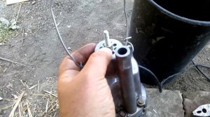 Насос Ручеёк. Некоторые особенности