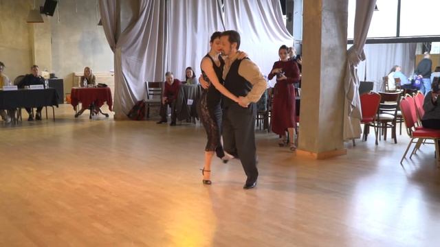 SOCIAL TANGO CUP 2020 Категория: Канженге (финал) смотреть онлайн