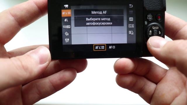 Canon G7X mark ii Как настроить для видео смотреть онлайн