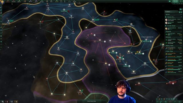 Stellaris Nemesis - Hivemind - Episode 4 смотреть онлайн