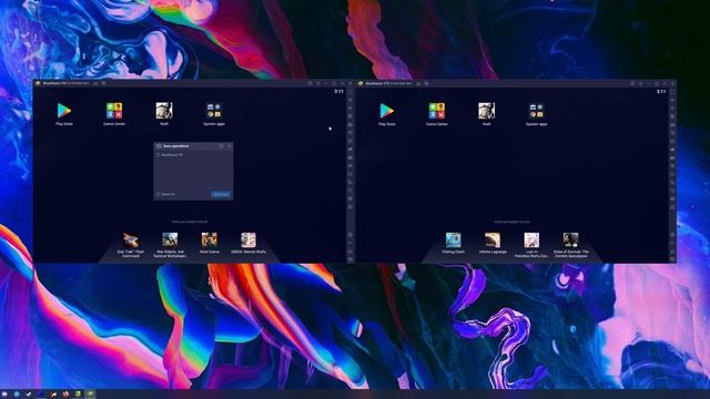 Actual Ultimate Rerolling Method in NieR Reincarnation + BlueStacks Guide смотреть онлайн