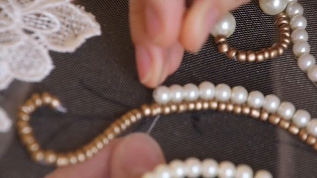 Agulhas para bordar (Alta Costura) - Embroidery Needles смотреть онлайн