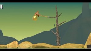 Getting over it Speedrun in 36 seconds
