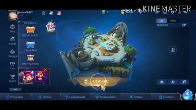 Hacking Mobile Legends Using Json Device ? смотреть онлайн