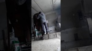 ??Шнековый смеситель корма!