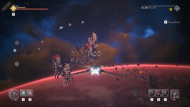 Everspace 2 Gameplay Early Access: Ceto Supply Route [Episode 13] Union Space Exploration смотреть онлайн