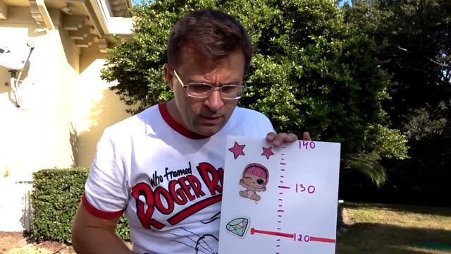 Diana quiere ser más alta para saltar en un trampolín смотреть онлайн