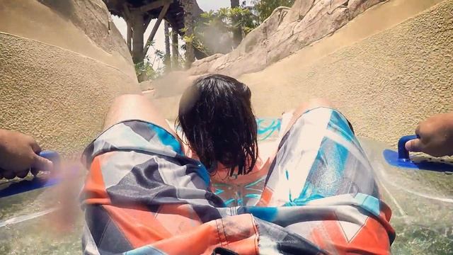 ATLANTIS AQUAVENTURE WATER PARK, PALM JUMEIRAH DUBAI