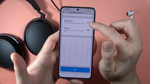 Sennheiser MOMENTUM 4: Improve Sound Quality смотреть онлайн