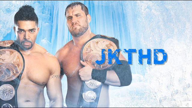 David Otunga And Michael Mcgillicutty Theme - All About The Power (HQ) смотреть онлайн