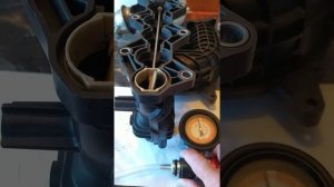 Впускной коллектор Chevrolet Captiva C-140 дизель 2.2 LNQ