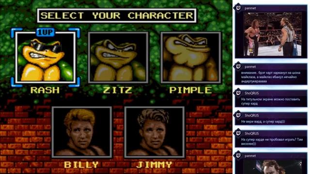 Стрим [SEGA - Linux] смотреть онлайн