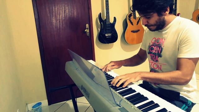 Alan Branciforte - Valsa Nº 1 / Piano Yamaha P95 смотреть онлайн