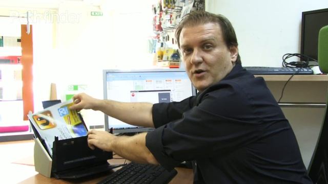 Fujitsu ScanSnap S1500