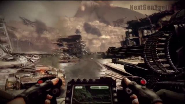 Killzone 3 Smoking Wrecks Trophy Guide | Destroy all Tanks on Senlin Beach смотреть онлайн