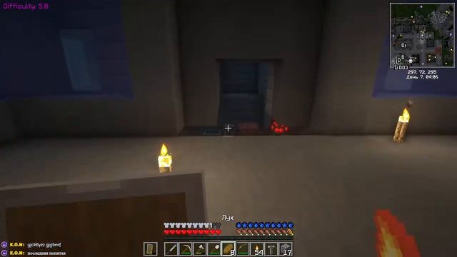 Стрим Minecraft - Зомби Апокалипсис [1.16.5]. Первий взгляд , прохождение сборка Ч.2 - Stay Alive. смотреть онлайн
