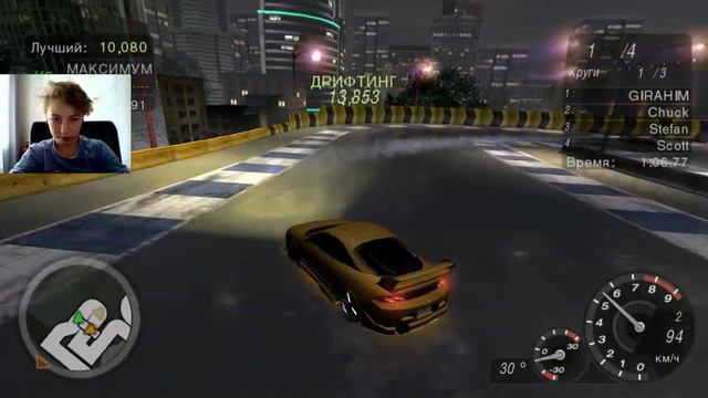 ТАЧКА ДЛЯ ДРАГА 7??? ЭТО ТОЧНО ?7??? Need for Speed Underground 2 #NFS #NeedforSpeedUnderground2 смотреть онлайн