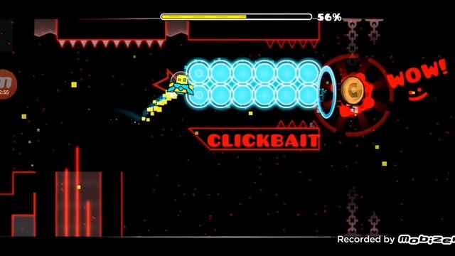 geometry dash (Jumper 3 монеты) смотреть онлайн