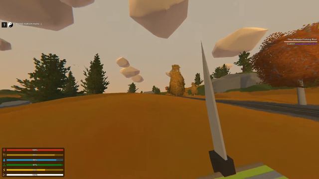 Unturned #3 Нормально игра зашла) смотреть онлайн