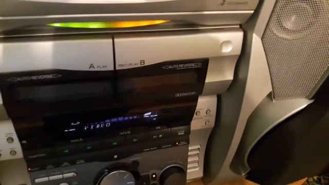Видеообзор музыкального центра Sony rx99 смотреть онлайн