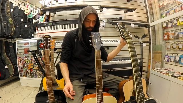Yamaha F-310 того не стоит...(личное мнение) смотреть онлайн