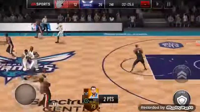 NBA live mobile #1 episode full season match смотреть онлайн