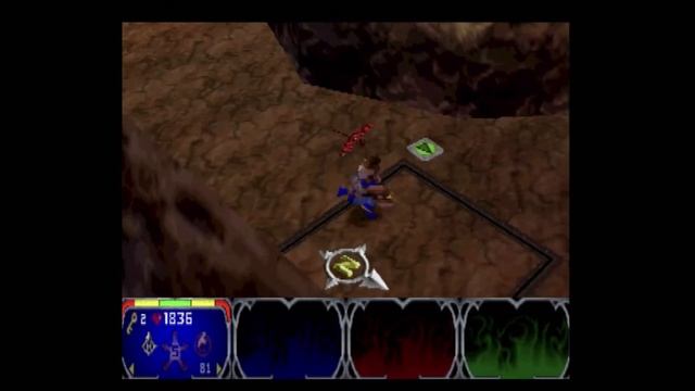Gauntlet Legends - N64 - Warrior Playthrough - Part 6/6 (Final Boss + Game Ending) смотреть онлайн